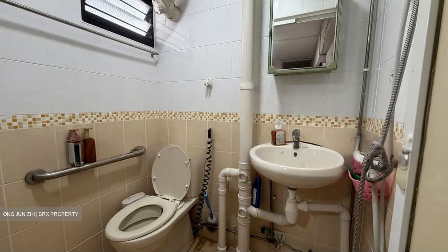 Blk 23 MARSILING DRIVE (Woodlands), HDB 3 Rooms #572943811